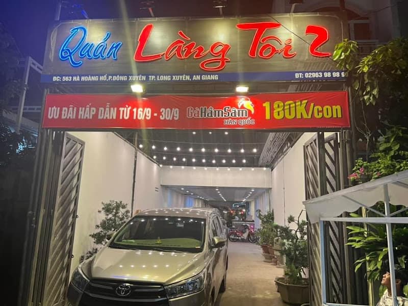 Quán Làng Tôi 1