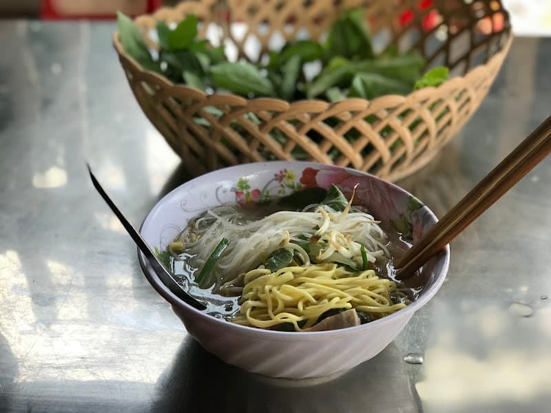 Ảnh bìa Quán Ăn Chay Bình Dân