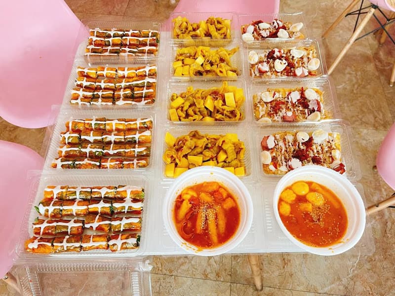 Hình ảnh Pink Tea Food - 4