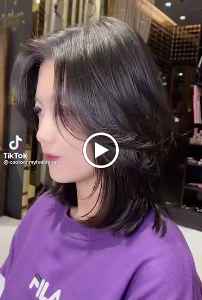 Hình ảnh Tóc Hoàng Mai - 2