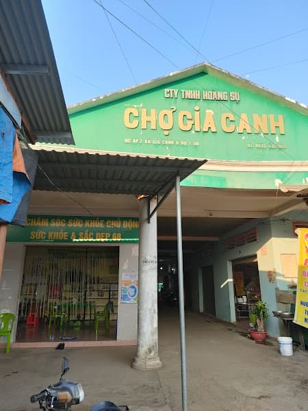 Hình ảnh Chợ Gia Canh - 7