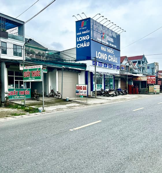 Hình ảnh Nhà Thuốc FPT Long Châu - 2