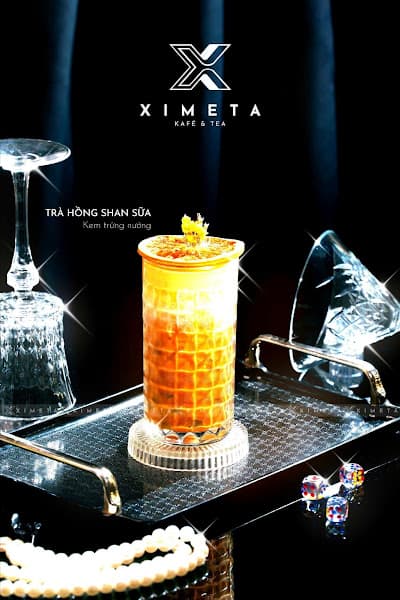 Hình ảnh XIMETA KAFÉ & TEA - 3
