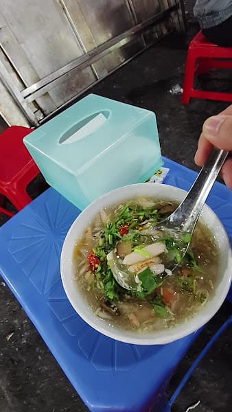 Hình ảnh Súp Cua Liên (Sạp 867 Chợ Tân Định_Ng Hữu Cầu) - 3