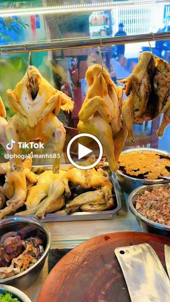 Hình ảnh Phở Gà Kim Anh Đà Lạt- Đặc Sản Tây Bắc - 3