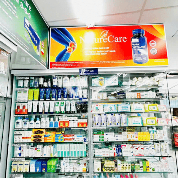 Hình ảnh Nhà Thuốc FPT Long Châu - 4