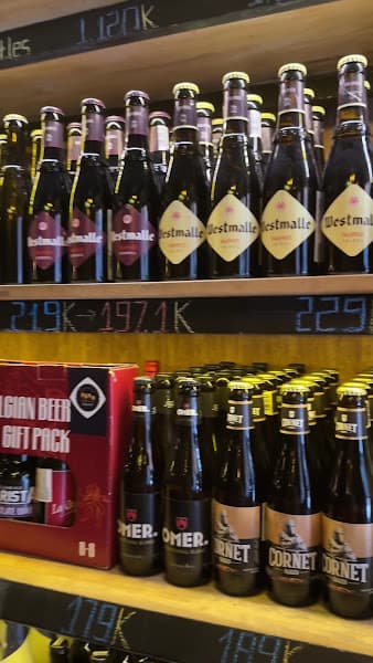 Hình ảnh Lagom Café - The First Coffee & Belgian Beer Lounge in Vietnam - 4
