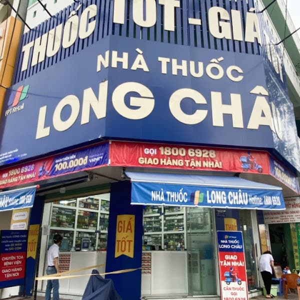 Hình ảnh Nhà Thuốc FPT Long Châu - 5