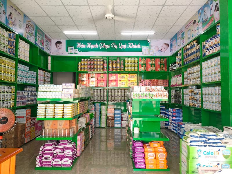 Hình ảnh Sữa MilkMart chợ thanh hóa - 2