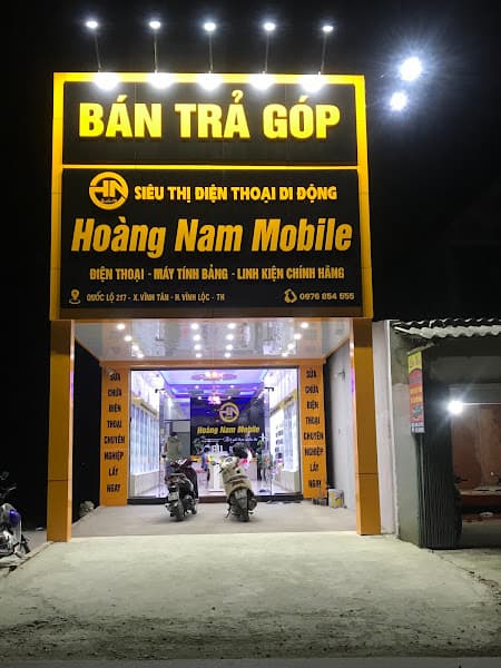 Hình ảnh Thế Giới Di Động Hoàng Nam - 4