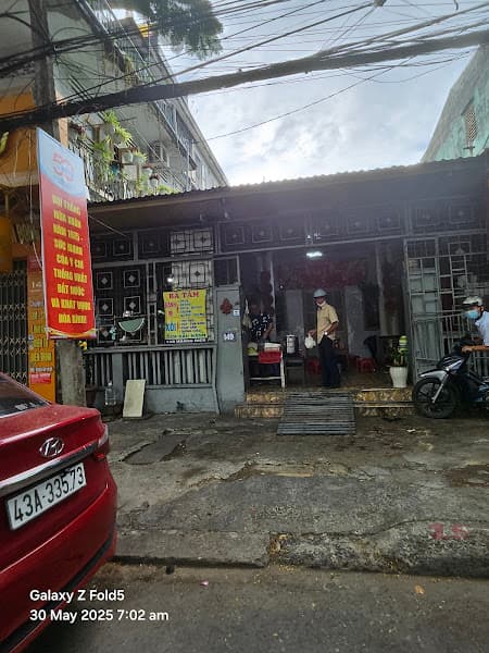 Hình ảnh Xôi thịt - Bánh mì Bà Tám - 3