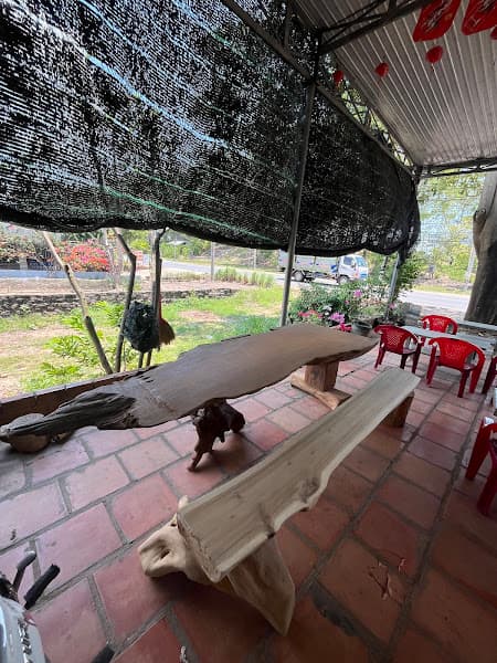 Quán Cafe Võng Như ý