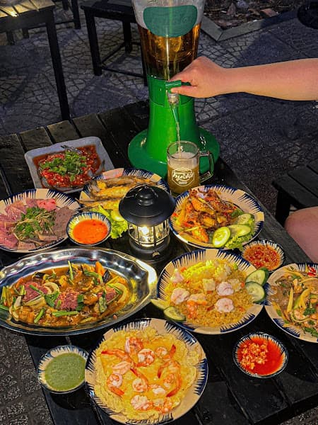 Hình ảnh HOẢ DIỆM SƠN - Lẩu & Nướng - Nhậu Bình Dân - 2