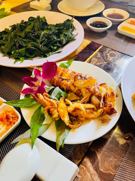 Hình ảnh NHÀ HÀNG LÀNG VŨ ĐẠI - 6