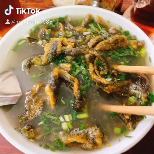 Hình ảnh Miến Lươn cô Nhung - 2