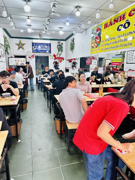 Hình ảnh Bánh Canh Cua Cô Diệu - 2