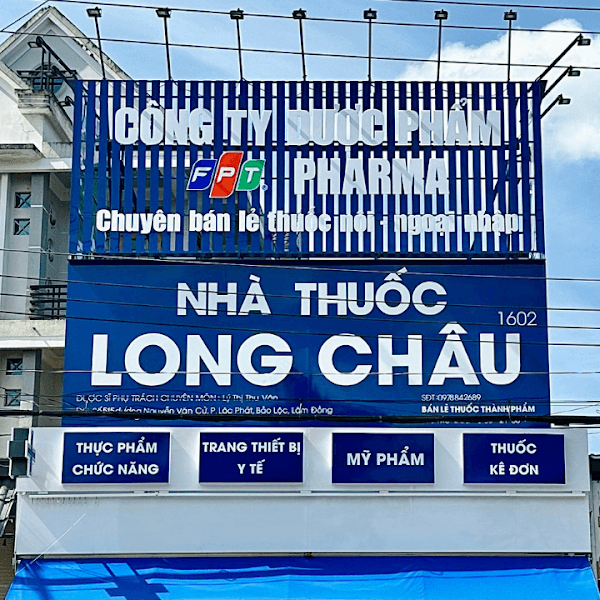Hình ảnh Nhà Thuốc FPT Long Châu - 4