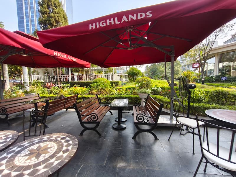 Ảnh bìa Highlands Coffee VTV Outside