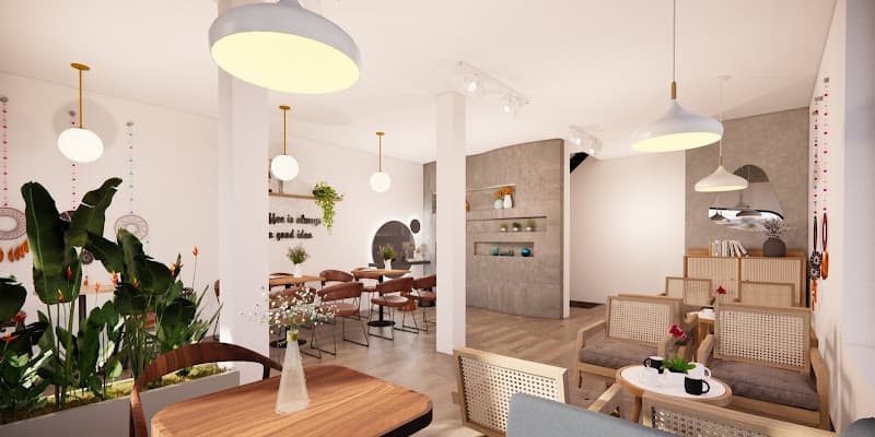 Hình ảnh Lunar Coffee & Tea - 5