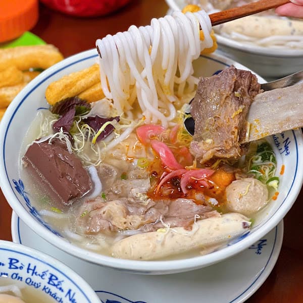 Hình ảnh Bún Bò Huế Bến ngự - Abéo Quán - 2