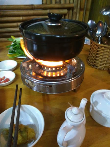 Hình ảnh Quán Cơm Chay Hương Trầm - 2