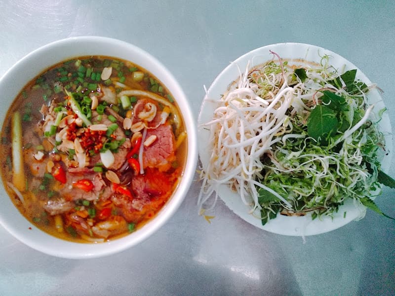 Hình ảnh bún bò O Nhạn - 5