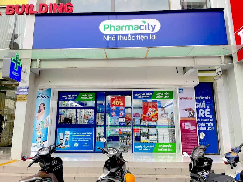Hình ảnh Nhà thuốc Pharmacity - 3
