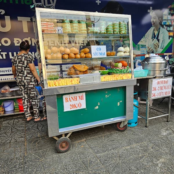 Hình ảnh Xôi - Bánh Mì - 4
