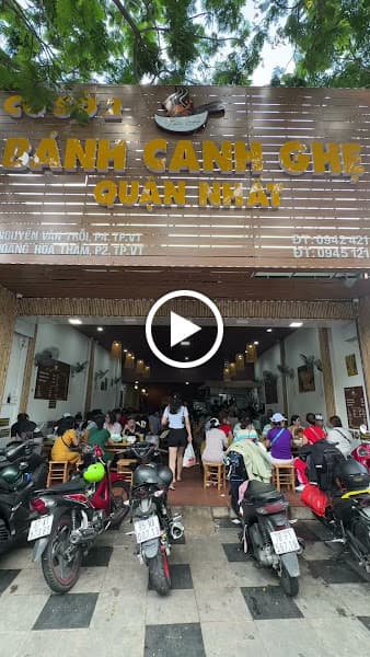 Hình ảnh Bánh Canh Ghẹ Quận Nhất - Cơ sở Vũng Tàu - 4