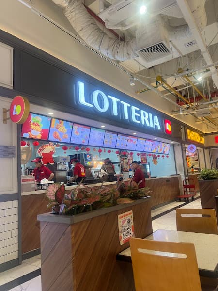 Hình ảnh Lotteria AeonMall Canary Thuận An 2F - 3