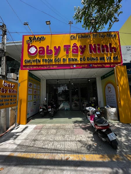 Hình ảnh Shop Baby Tây Ninh - CN Tây Ninh - 4