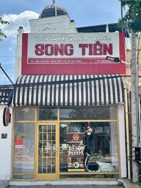 Hình ảnh YẾN SÀO NGUYÊN CHẤT SONG TIÊN - 4