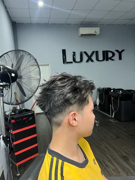 Hình ảnh Luxury Barber Shop - 5