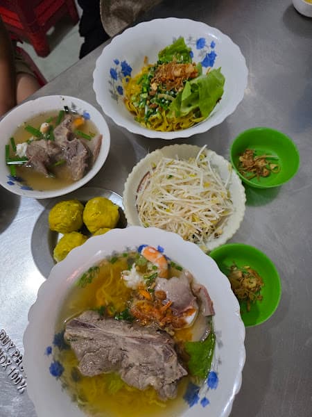 Ảnh bìa A Đạt bánh mì xíu mại