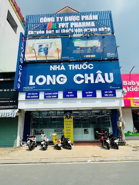 Hình ảnh Nhà Thuốc FPT Long Châu - 3