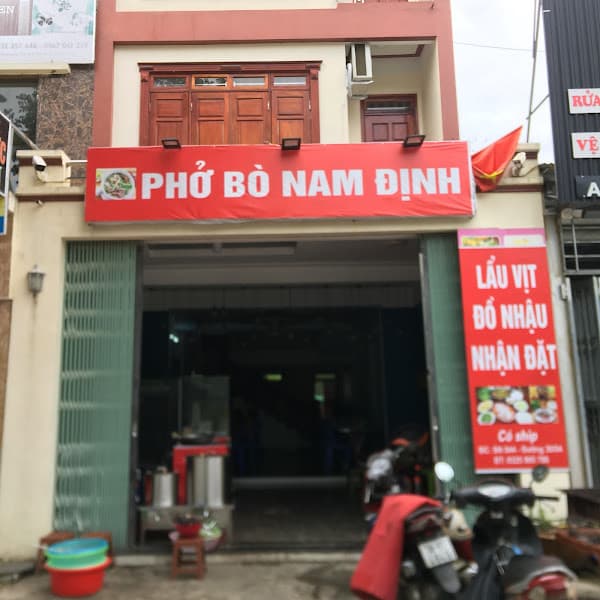 Ảnh bìa Phở Bò Nam Định