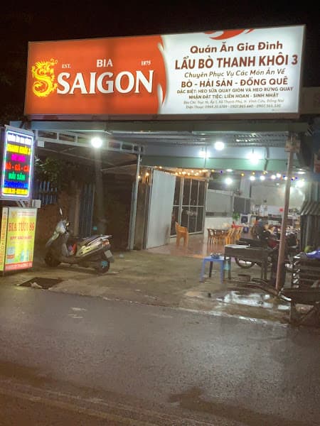 Hình ảnh QUÁN ĂN GIA ĐÌNH THANH KHÔI 3 - 3