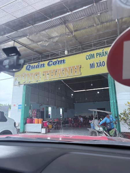 Quán cơm Dũng Thanh