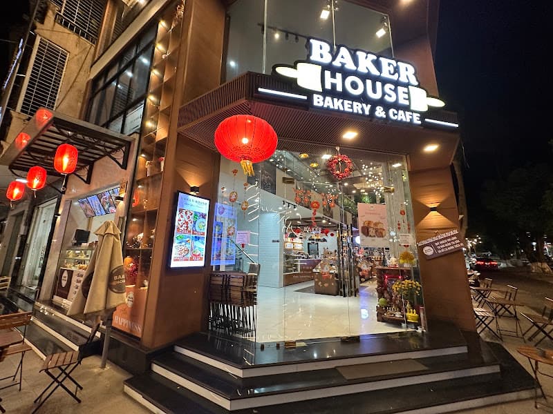 Ảnh bìa Baker House Bakery & Coffee