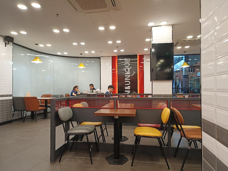 Hình ảnh Lotteria Hoàng Quốc Việt - 3