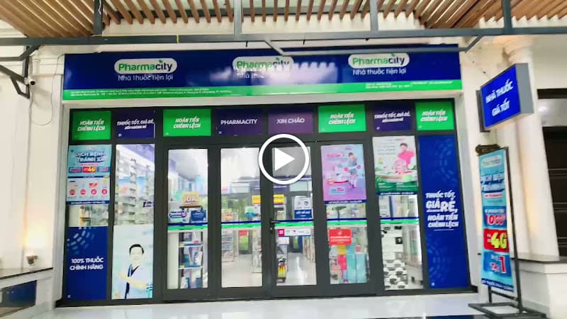 Hình ảnh Nhà thuốc Pharmacity - 3