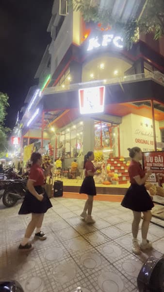 Hình ảnh KFC Geleximco - 4