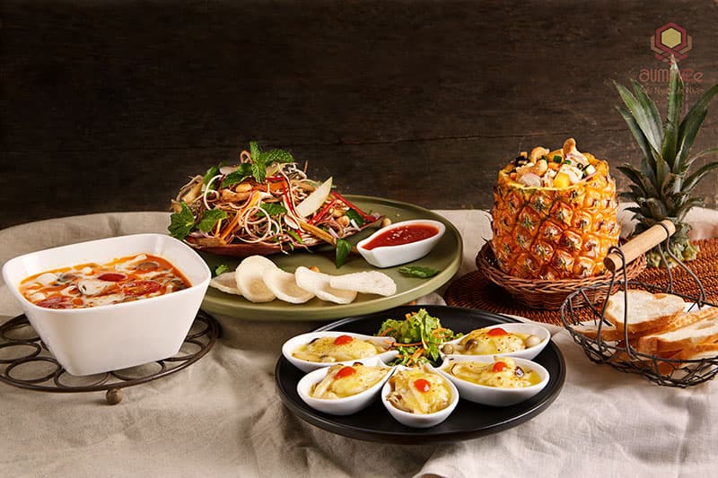 Hình ảnh Nhà Hàng Chay Aummee - 7