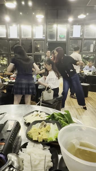 Hình ảnh Nhà Hàng Lẩu Nấm SaPa - 2