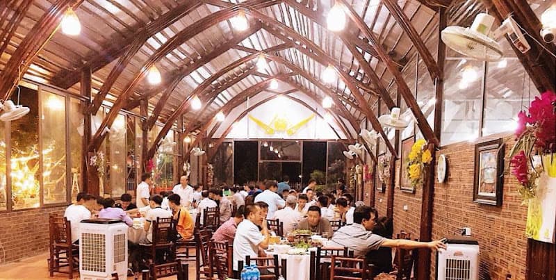 Nhà hàng - Cafe Ẩm thực Mường Then