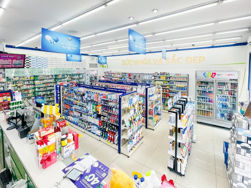 Hình ảnh Nhà thuốc Pharmacity - 4