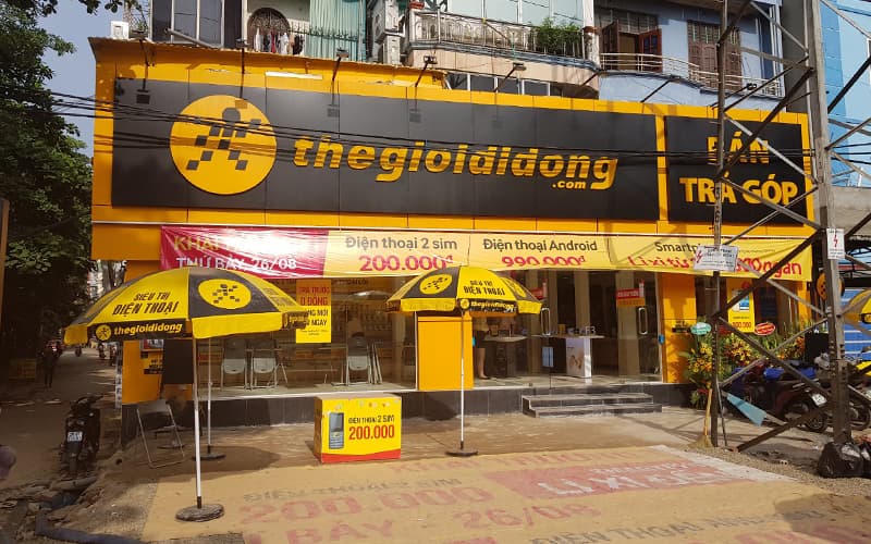 Hình ảnh Siêu thị Thế Giới Di Động - 4