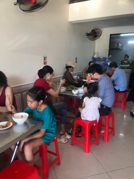 Hình ảnh PHỞ GÀ 46 HÙNG VƯƠNG TP LẠNG SƠN - 2