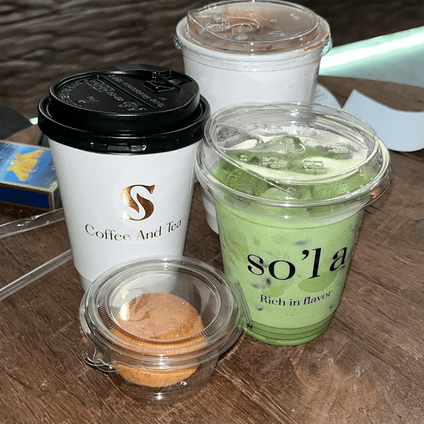 Hình ảnh SO'LA COFFEE & PICKLEBALL - 4