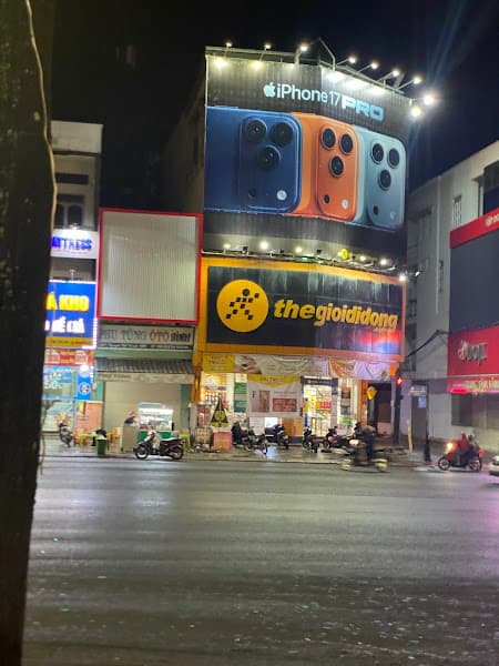 Hình ảnh Siêu thị Thế Giới Di Động - 2